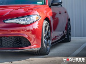 Alfa Romeo Giulia Coilover Kit - KW - V1 - RWD w/ Electronic Dampers